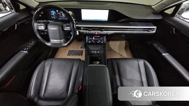 Hyundai Grandeur (GN7) id 3585937 из Кореи 17