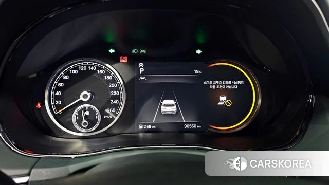 Genesis GV70 id 4186302 из Кореи 28