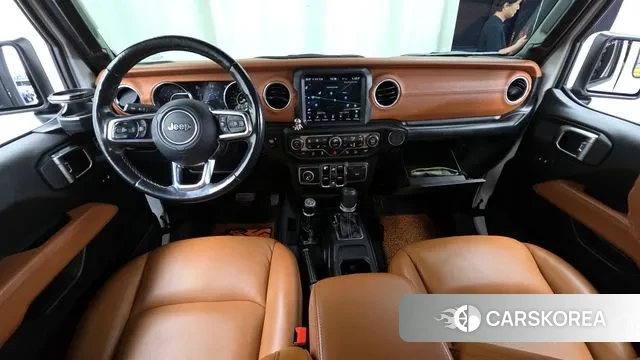 Jeep Wrangler (JL) id 2941060 из Кореи 17