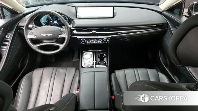 Genesis G80 (RG3) id 3707720 из Кореи 17