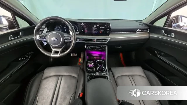 Kia K5 3rd generation id 3350079 из Кореи 17