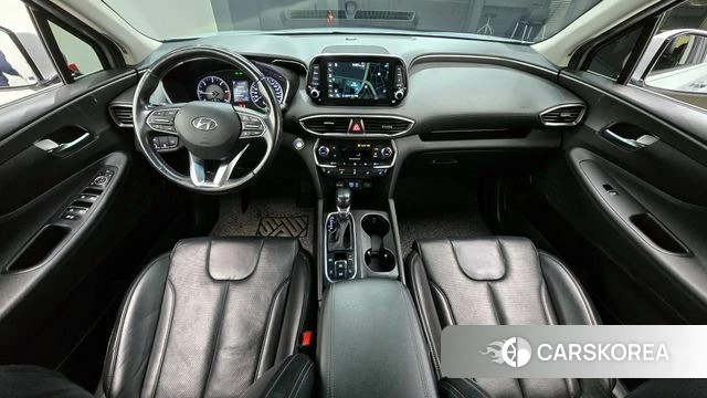 Hyundai Santa Fe TM id 3845627 из Кореи 17