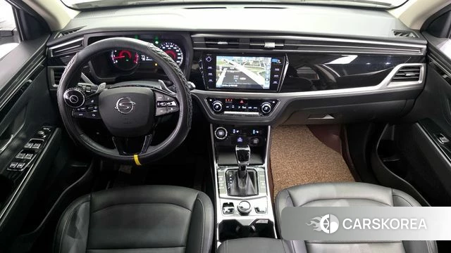 Ssangyong Beautiful Korando id 4434919 из Кореи 31