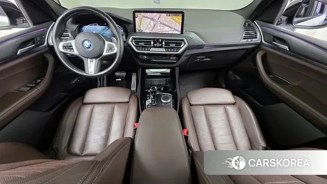 BMW X3 (G01) id 3771253 из Кореи 17