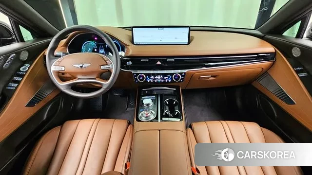 Genesis G80 (RG3) id 3011525 из Кореи 17