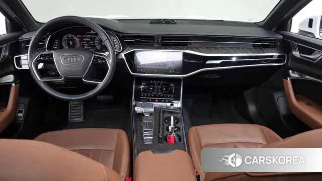 Audi A6 (C8) id 3405498 из Кореи 17