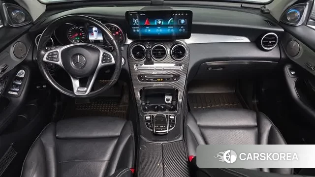 Mercedes-Benz GLC-Class X253 id 3248943 из Кореи 17