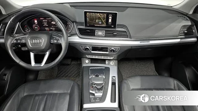 Audi Q5 (FY) id 3422416 из Кореи 17