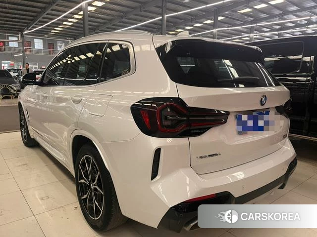 BMW X3 id 4306885 из Китая 12