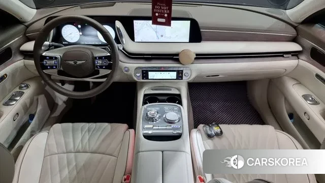 Genesis G90 (RS4) id 3554934 из Кореи 17