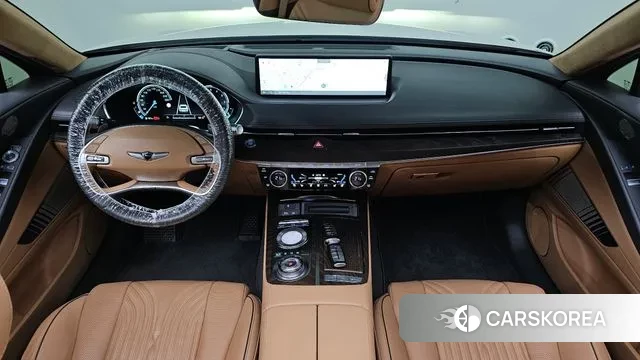 Genesis G80 (RG3) id 3600488 из Кореи 17