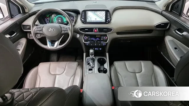 Hyundai Santa Fe TM id 3050678 из Кореи 17