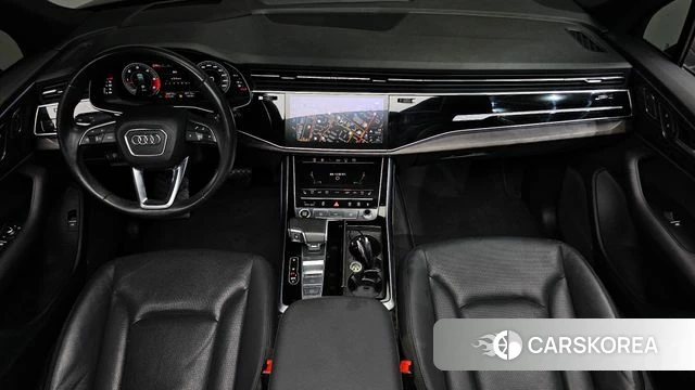 Audi Q7 (4M) id 4202556 из Кореи 33