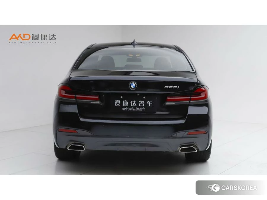 BMW 5 series (imported) id 4512750 из Китая 7
