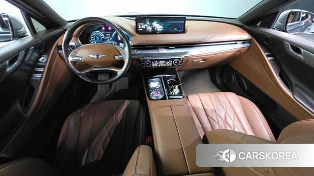 Genesis G80 (RG3) id 4726943 из Кореи 33