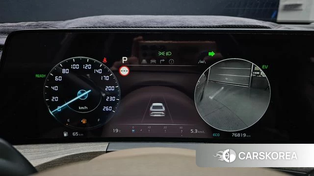 Kia K8 Hybrid id 4179114 из Кореи 17