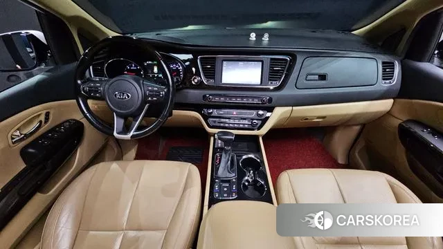 Kia The New Carnival id 3434589 из Кореи 17