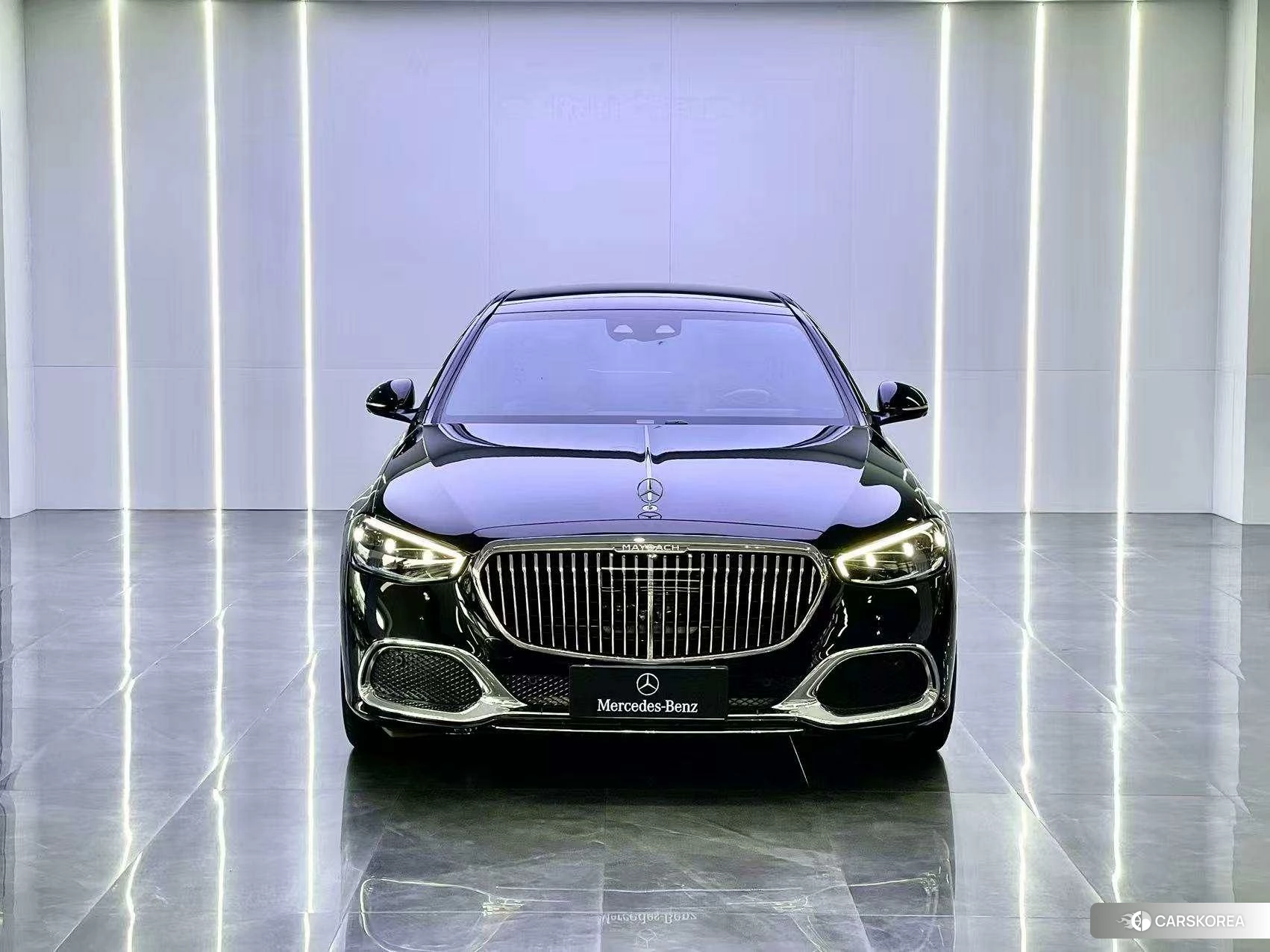Mercedes-Benz Maybach S-class id 4452958 из Китая 21