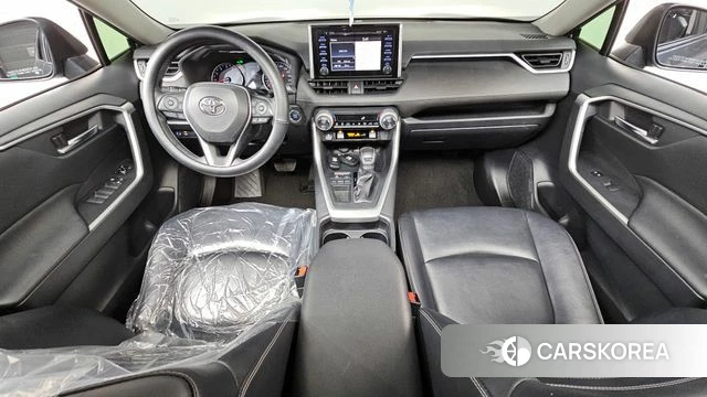 Toyota RAV4 5th Generation id 3795565 из Кореи 17