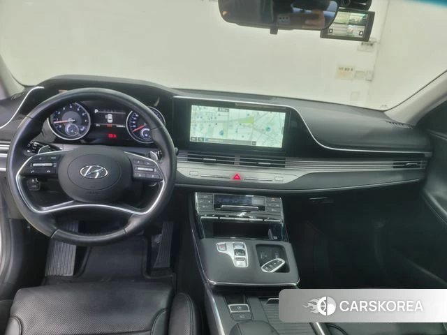 Hyundai The New Grandeur IG id 3893514 из Кореи 16