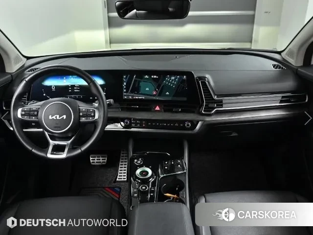 Kia Sportage 5th Generation Hybrid id 3596484 из Кореи 17