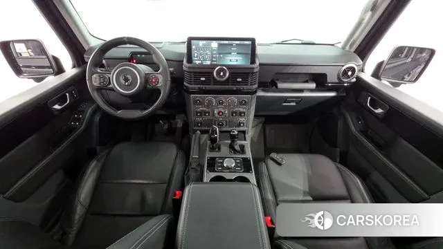 Ineos Grenadier id 3554860 из Кореи 17