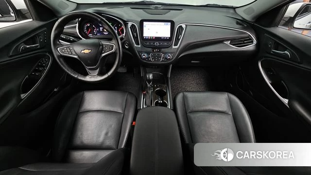 Chevrolet (GM Daewoo) The New Malibu id 4736464 из Кореи 29