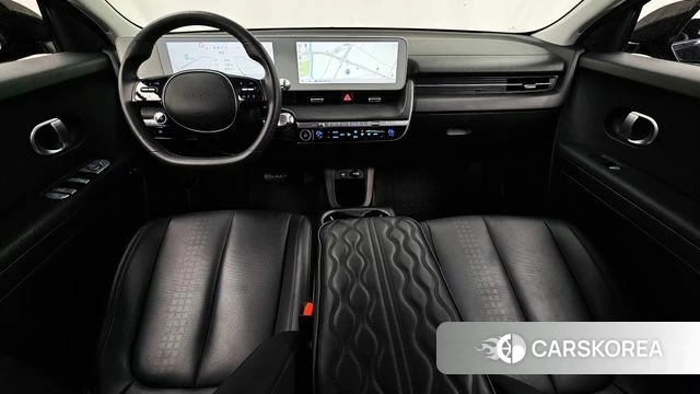 Hyundai Ionic 5 id 4303774 из Кореи 34