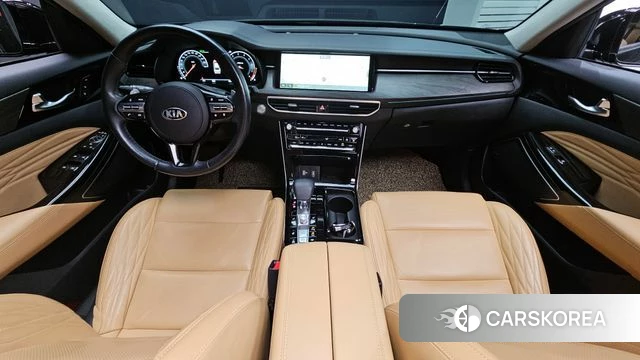 Kia K7 Premier id 4285066 из Кореи 36