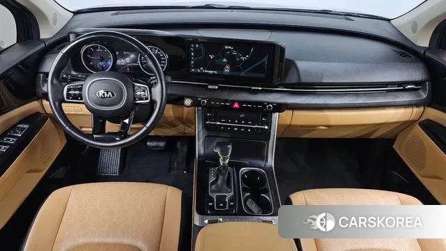 Kia Carnival 4th generation id 3459122 из Кореи 17