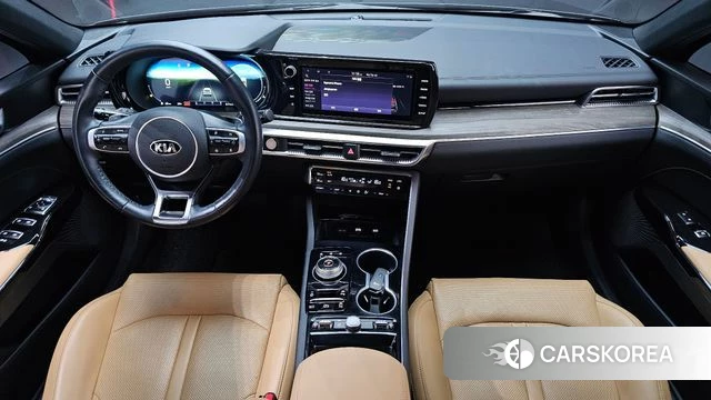 Kia K5 3rd generation id 4416223 из Кореи 17