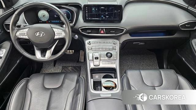 Hyundai The New Santa Fe id 3941974 из Кореи 17