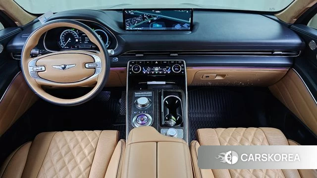 Genesis GV80 id 3838524 из Кореи 17