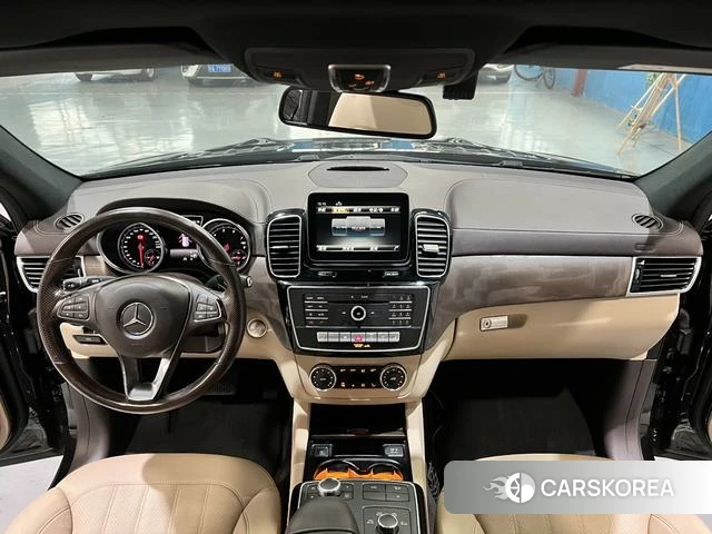 Mercedes-Benz GLE (import) id 4214082 из Китая 7