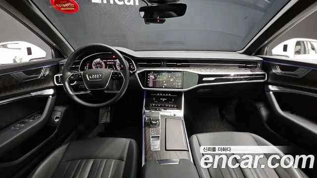 Audi A6 (C8) id 2705874 из Кореи 17