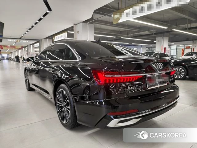 Audi A6L id 4300413 из Китая 11