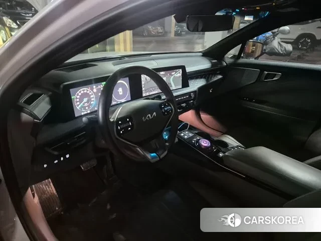 Kia K8 Hybrid id 3519025 из Кореи 12