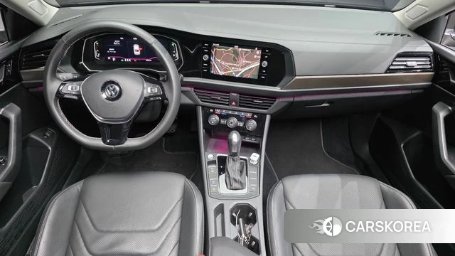 Volkswagen 7th Generation of Jetta id 4594201 из Кореи 27