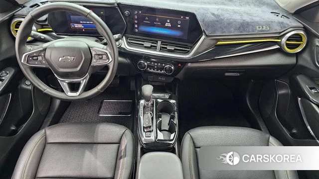 Chevrolet (GM Daewoo) Trax Crossover id 4201162 из Кореи 17