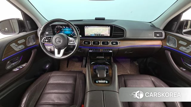 Mercedes-Benz GLE-Class W167 id 3936505 из Кореи 17