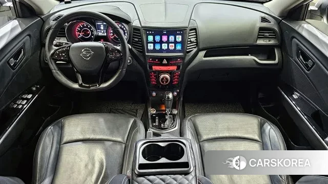 Ssangyong Tivoli Air id 3014013 из Кореи 17