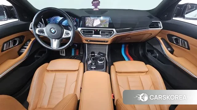 BMW 3 Series (G20) id 3550685 из Кореи 17