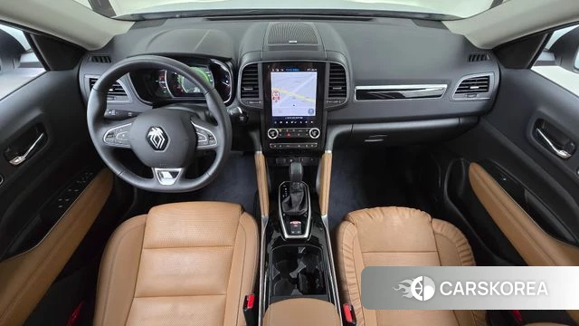 Renault Korea (Samsung) The New QM6 id 4773341 из Кореи 31