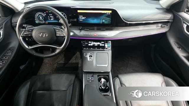 Hyundai The New Grandeur IG id 3892399 из Кореи 17