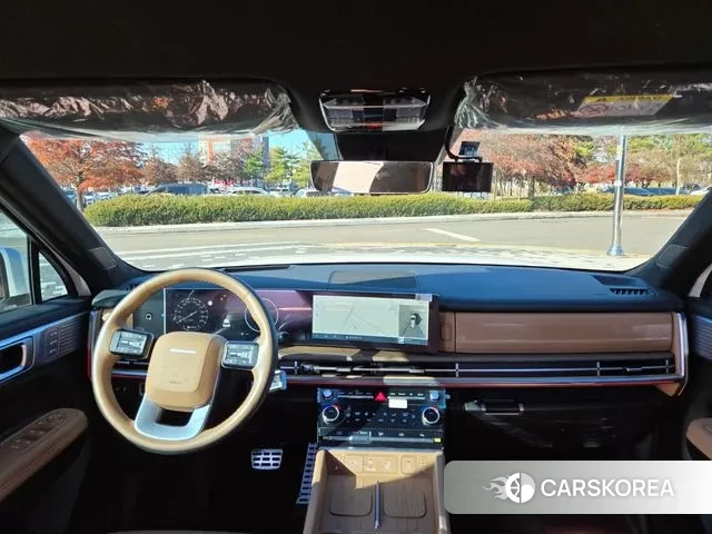 Hyundai Santa Fe (MX5) id 3420175 из Кореи 17