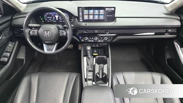 Honda Accord 11th Generation id 4480334 из Кореи 32