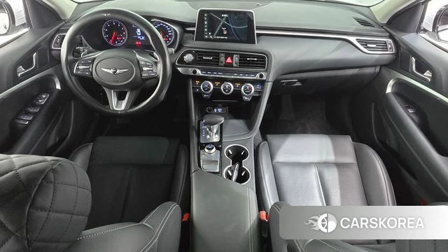 Genesis G70 id 4667417 из Кореи 27