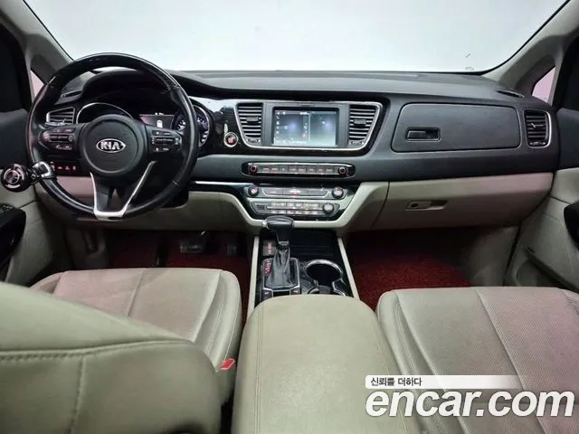 Kia The New Carnival id 2434613 из Кореи 17