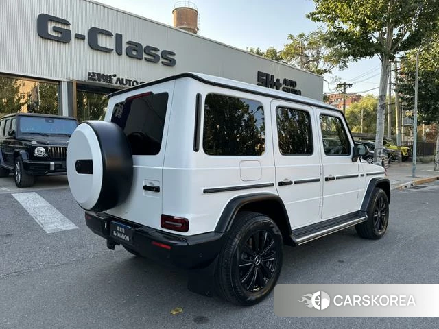 Mercedes-Benz G-class id 4256872 из Китая 14