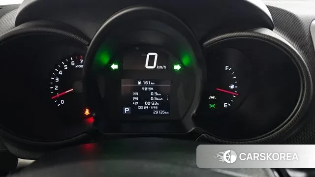 Kia The New Ray id 3645355 из Кореи 17